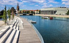 Wroclaw University Apartment